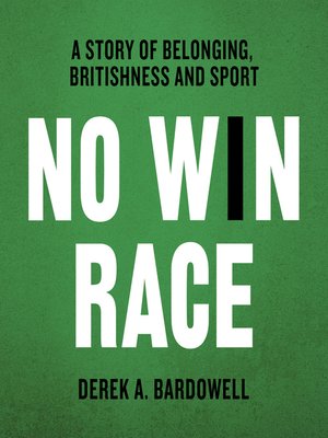 No Win Race - Audiobook